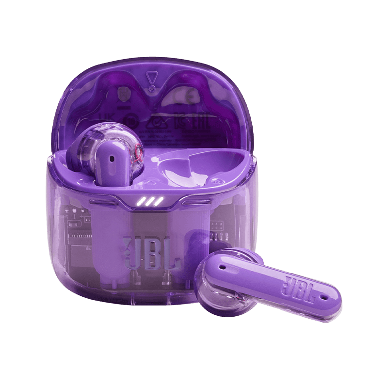 Audífonos Bluetooth JBL Tune Flex Ghost Edition - Audifonos - Innovacell Audífonos Bluetooth JBL Tune Flex Ghost Edition - Audifonos - Innovacell
